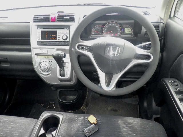 2009 Honda ZEST 照片 3
