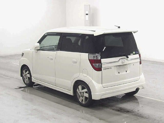 2009 Honda ZEST 照片 2