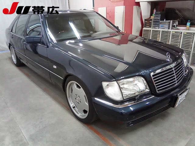 صورة مصغرة 4 لـ 1998 Mercedes-BENZ S-CLASS