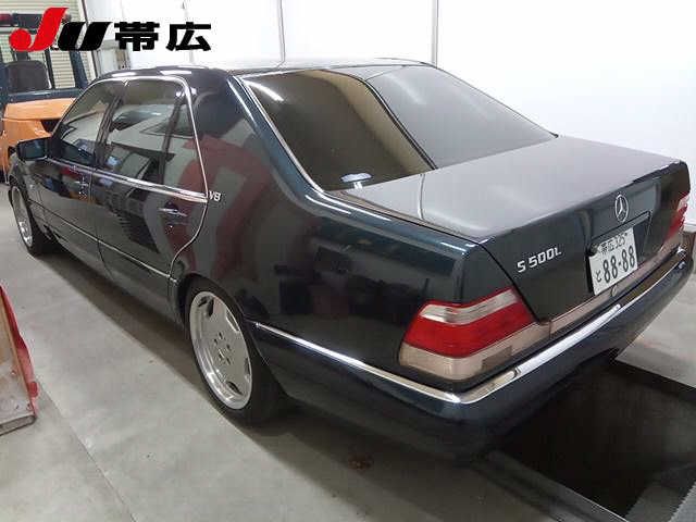 صورة مصغرة 5 لـ 1998 Mercedes-BENZ S-CLASS