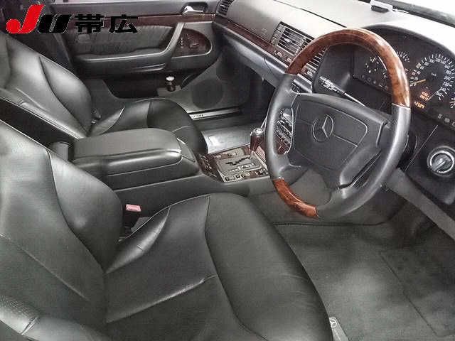 صورة مصغرة 6 لـ 1998 Mercedes-BENZ S-CLASS