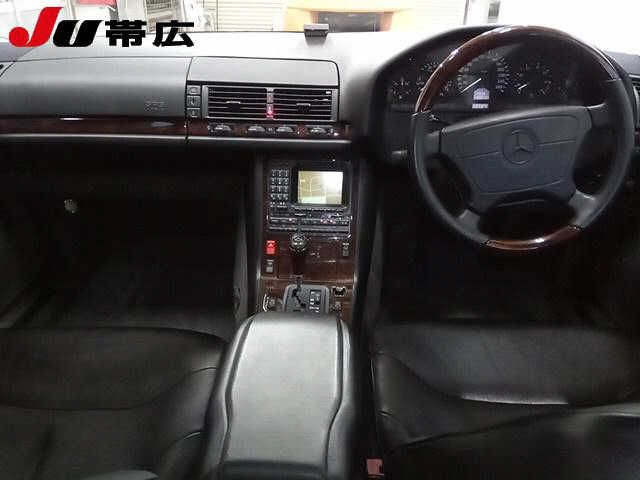 صورة مصغرة 3 لـ 1998 Mercedes-BENZ S-CLASS