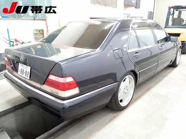 صورة مصغرة 2 لـ 1998 Mercedes-BENZ S-CLASS
