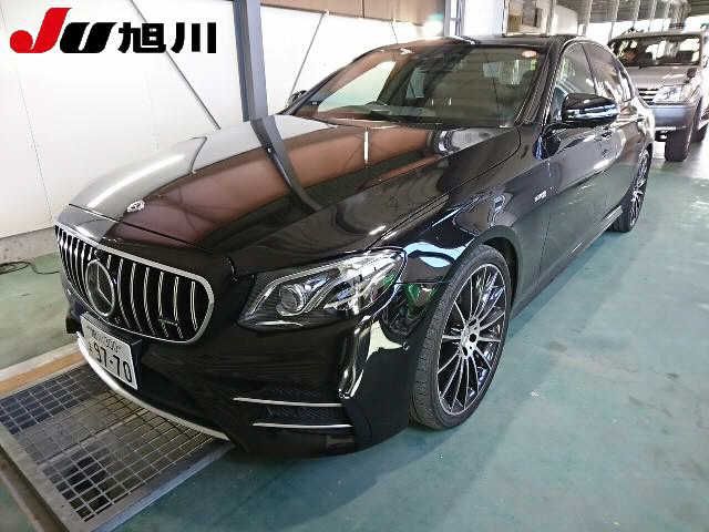 2018 Mercedes-BENZ E-CLASS AMG — фото 1