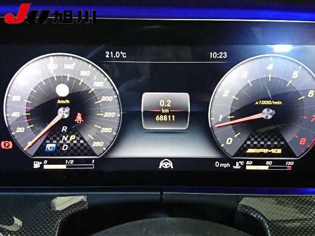 2018 Mercedes-BENZ E-CLASS AMG — фото 9