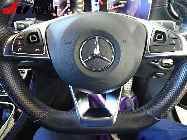 2018 Mercedes-BENZ E-CLASS AMG — фото 11