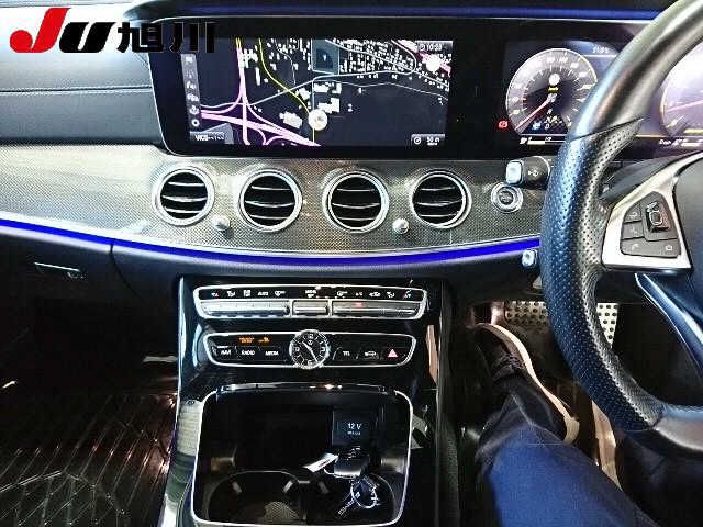 2018 Mercedes-BENZ E-CLASS AMG — фото 12