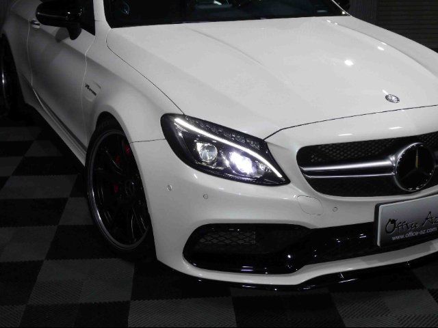 2016 Mercedes-BENZ C-CLASS AMG 缩略图 4