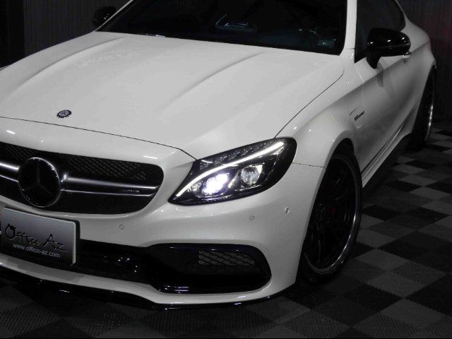 2016 Mercedes-BENZ C-CLASS AMG 缩略图 5