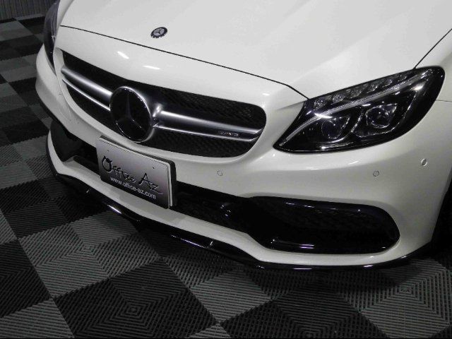 2016 Mercedes-BENZ C-CLASS AMG 缩略图 6