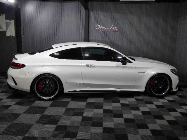 2016 Mercedes-BENZ C-CLASS AMG 缩略图 8