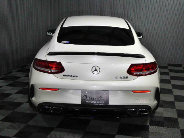 2016 Mercedes-BENZ C-CLASS AMG 缩略图 9