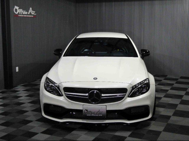 2016 Mercedes-BENZ C-CLASS AMG 缩略图 3
