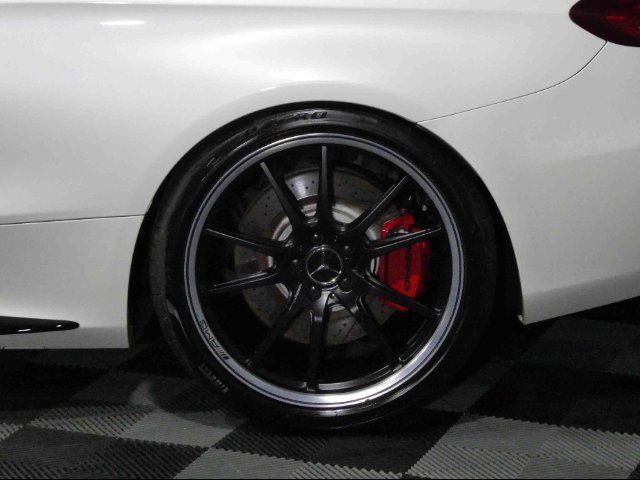 2016 Mercedes-BENZ C-CLASS AMG 缩略图 11