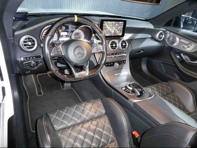 2016 Mercedes-BENZ C-CLASS AMG 缩略图 12