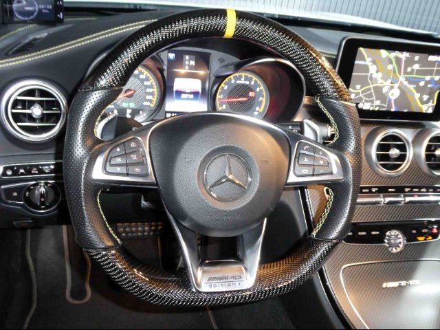 2016 Mercedes-BENZ C-CLASS AMG 缩略图 13