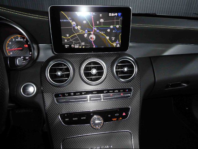 2016 Mercedes-BENZ C-CLASS AMG 缩略图 14