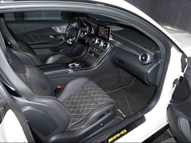 2016 Mercedes-BENZ C-CLASS AMG 缩略图 16