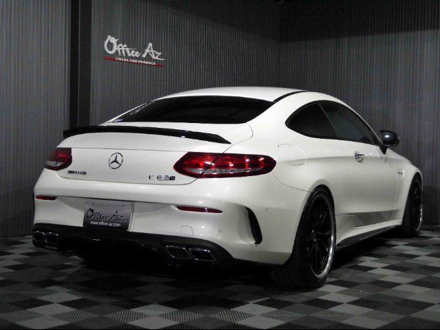 2016 Mercedes-BENZ C-CLASS AMG 缩略图 2