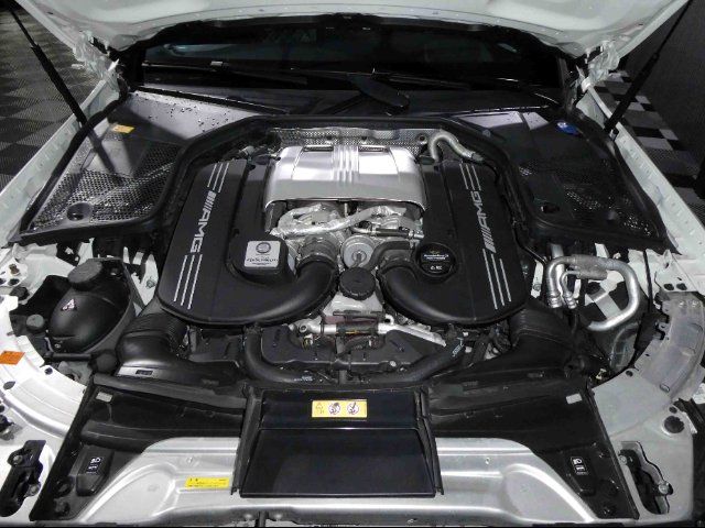2016 Mercedes-BENZ C-CLASS AMG 缩略图 20