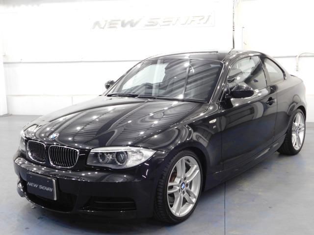 2008 BMW 1 SERIES COUPE 照片 1