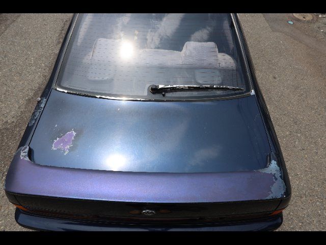 1989 Nissan CEFIRO — миниатюра 7