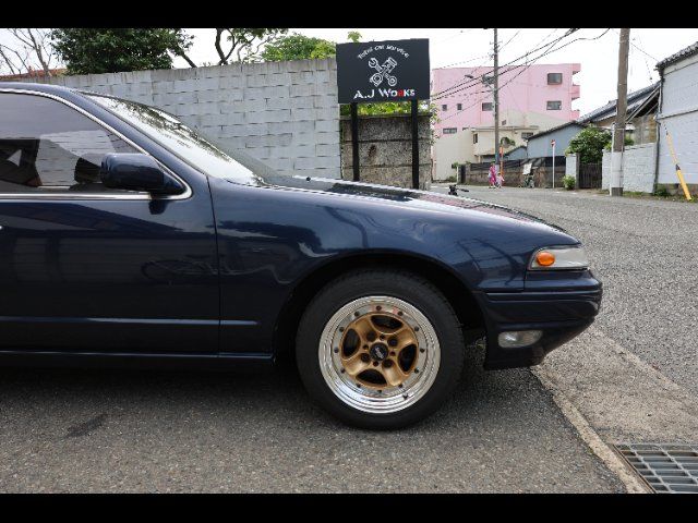 1989 Nissan CEFIRO — миниатюра 10