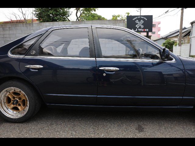 1989 Nissan CEFIRO — миниатюра 11