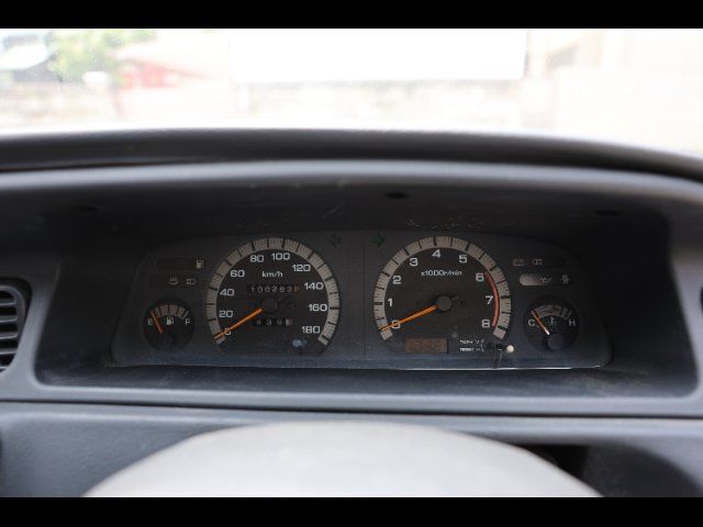 1989 Nissan CEFIRO — миниатюра 19