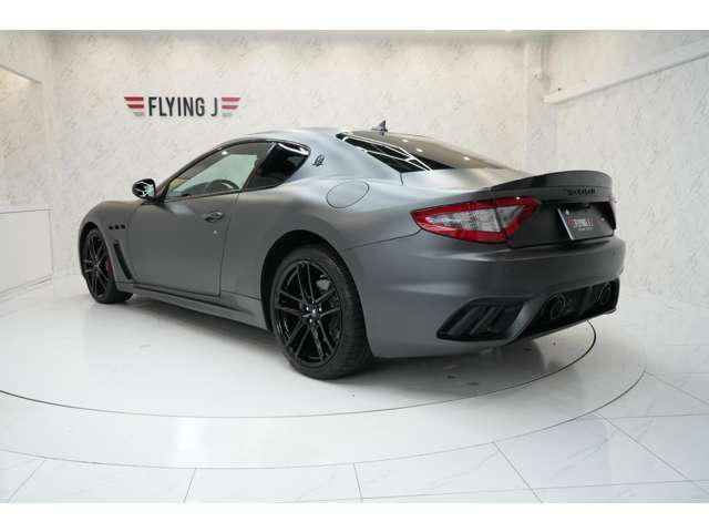 2020 Maserati GRAN TURISMO 缩略图 4