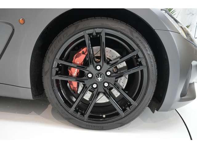 2020 Maserati GRAN TURISMO 缩略图 10
