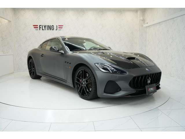 2020 Maserati GRAN TURISMO 缩略图 3