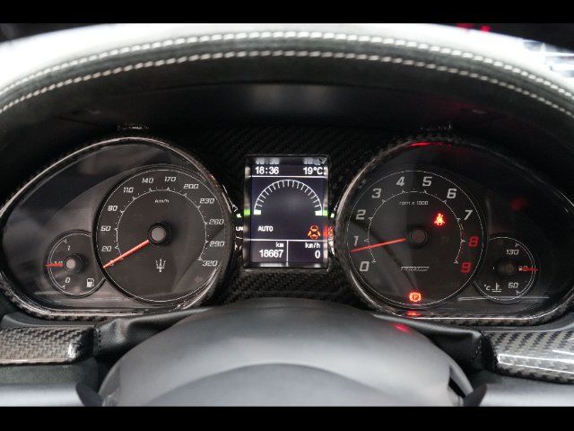 2020 Maserati GRAN TURISMO 缩略图 15
