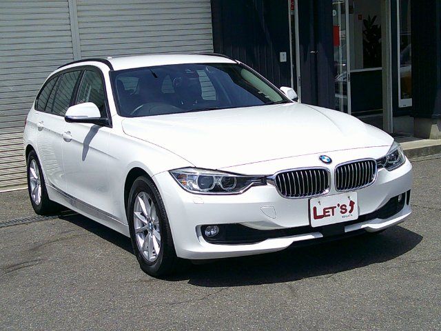 2015 BMW 3 SERIES photo 4