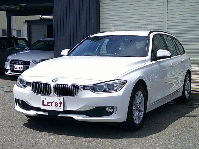 2015 BMW 3 SERIES photo 5