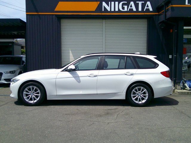 2015 BMW 3 SERIES photo 6