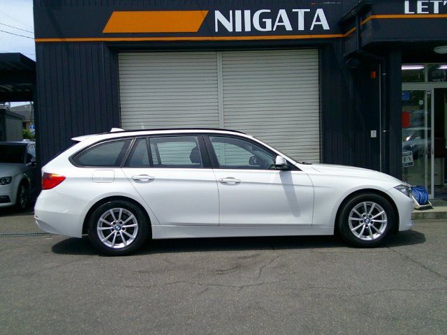 2015 BMW 3 SERIES photo 7