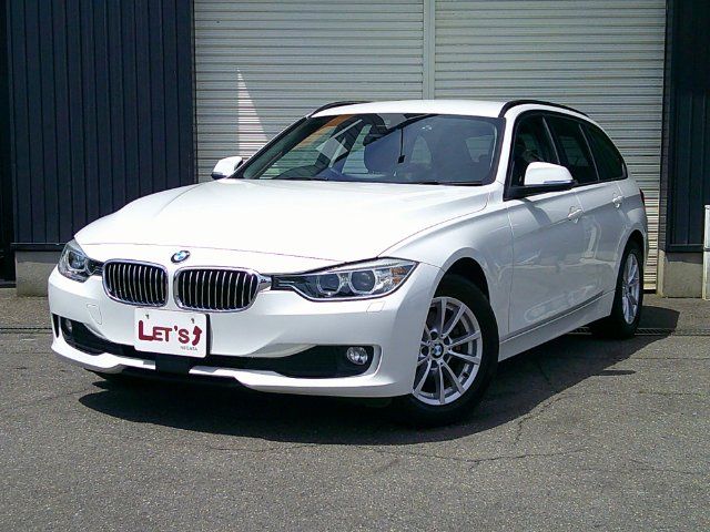 2015 BMW 3 SERIES photo 1