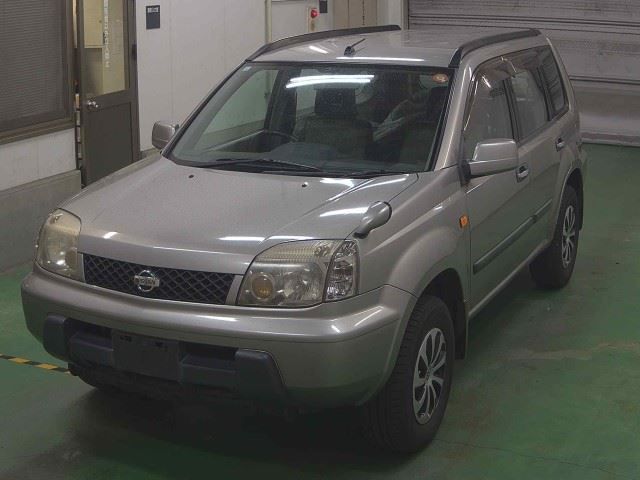 صورة 6 لـ 2001 Nissan X-TRAIL