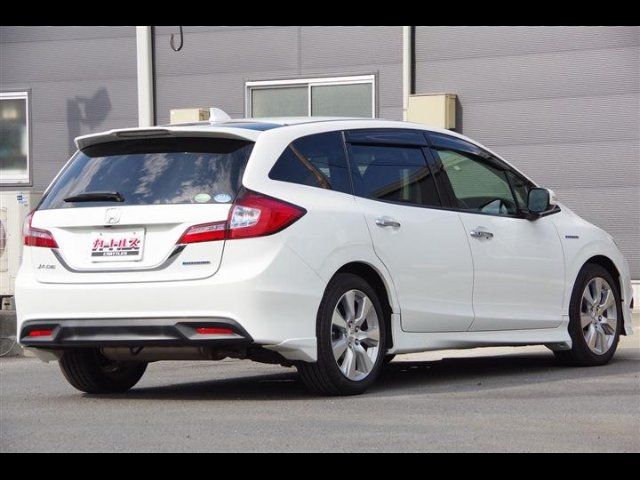 2015 Honda JADE 照片 5