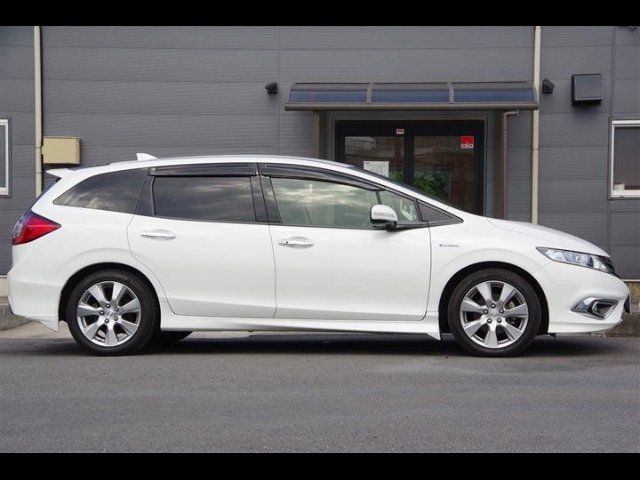 2015 Honda JADE 照片 8