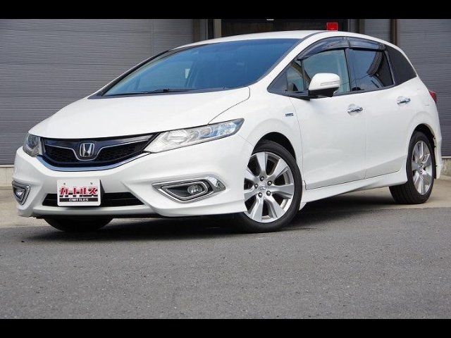 2015 Honda JADE 照片 1