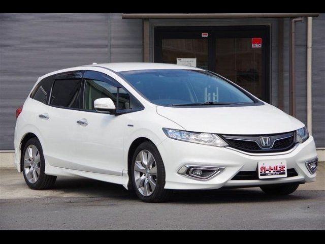 2015 Honda JADE 照片 3