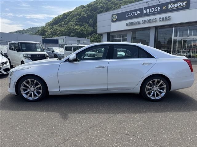 2019 Cadillac CTS 照片 5