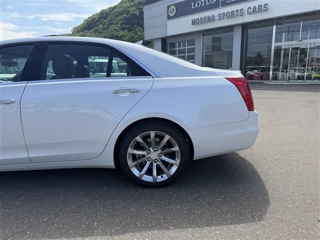 2019 Cadillac CTS 照片 6