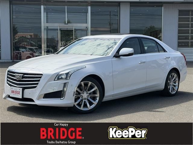 2019 Cadillac CTS 照片 1