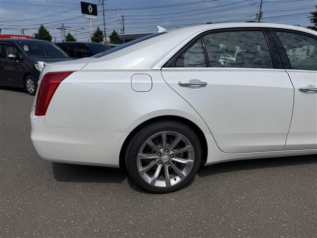 2019 Cadillac CTS 照片 10