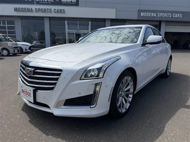 2019 Cadillac CTS 照片 3