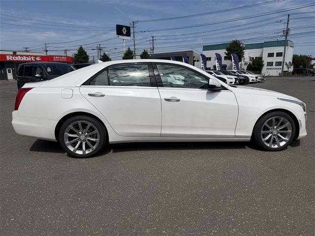2019 Cadillac CTS 缩略图 11