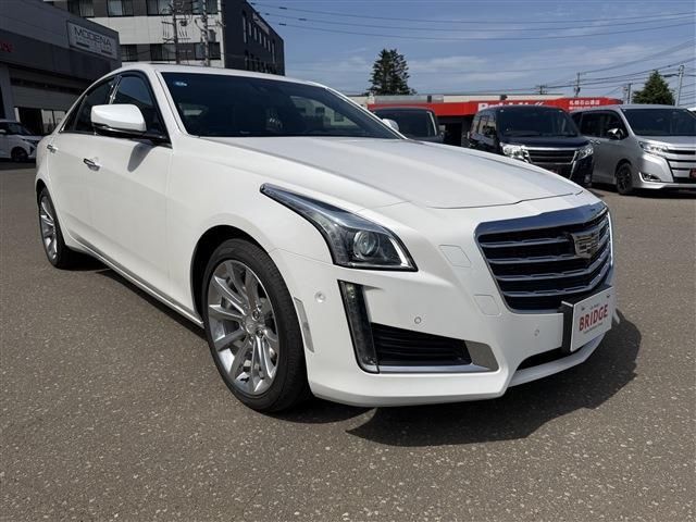 2019 Cadillac CTS 缩略图 13